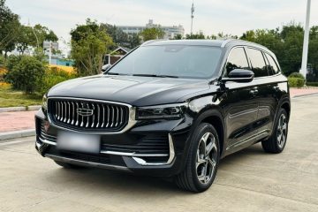 Used Geely Auto Monjaro L 2024 2.0TD DCT EVO Two-Wheel Drive Long-Range Version