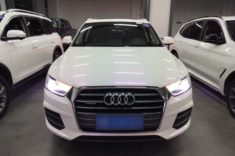 Used Audi Q3 2016 30 TFSI Fashion Model
