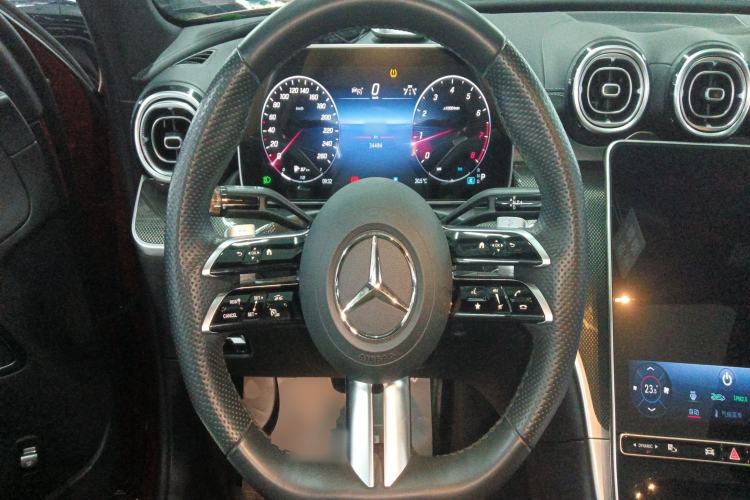 Used Mercedes-Benz C-Class 2023 C 260 L Sport Edition