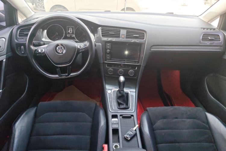 Used Volkswagen Golf 2019 280TSI DSG Luxury Version China V Standard