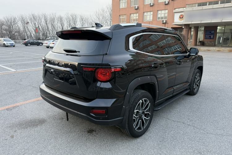 Used Haval  2023 DHT-PHEV 105km Tide Electric Version Plus
