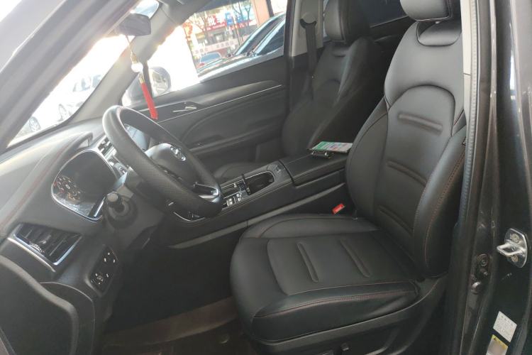 Used GAC Trumpchi GS4 PLUS 2022 390T Automatic Galaxy Edition
