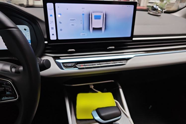 Used Geely Auto Emgrand 2023 4th Generation Champion Edition 1.5L CVT Flagship Model