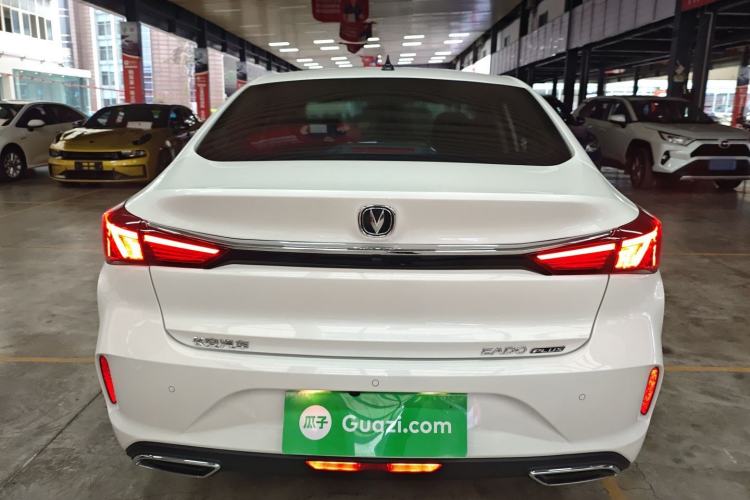 Used Changan Eado 2022 PLUS 1.6L GDI Manual Elite Model
