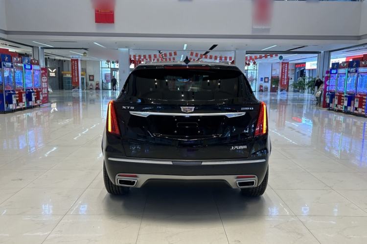 Used Cadillac XT5 2020 28T Luxury Version
