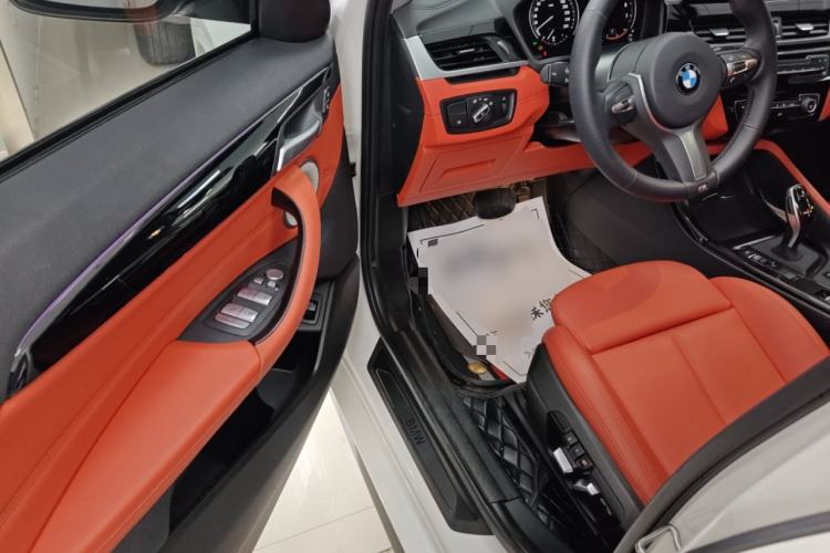 Used BMW X2 2022 sDrive25i M Sport Package
