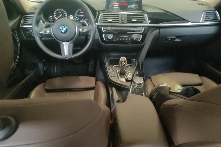 Used BMW 3 Series 2018 320Li Leading Model M Sport Package
