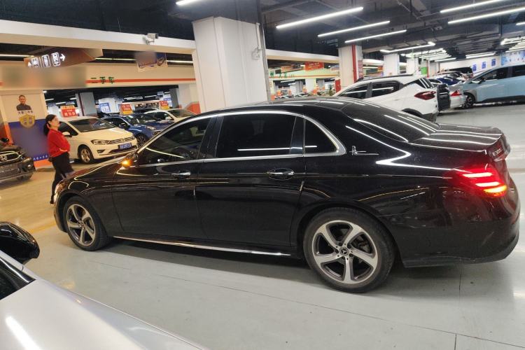 Used Mercedes-Benz E-Class 2019 E 300 L Sport Luxury Edition