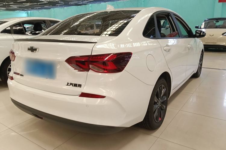 Used Chevrolet Monza 2019 Redline 320T Dual-Clutch Sporty Version China VI Standard
