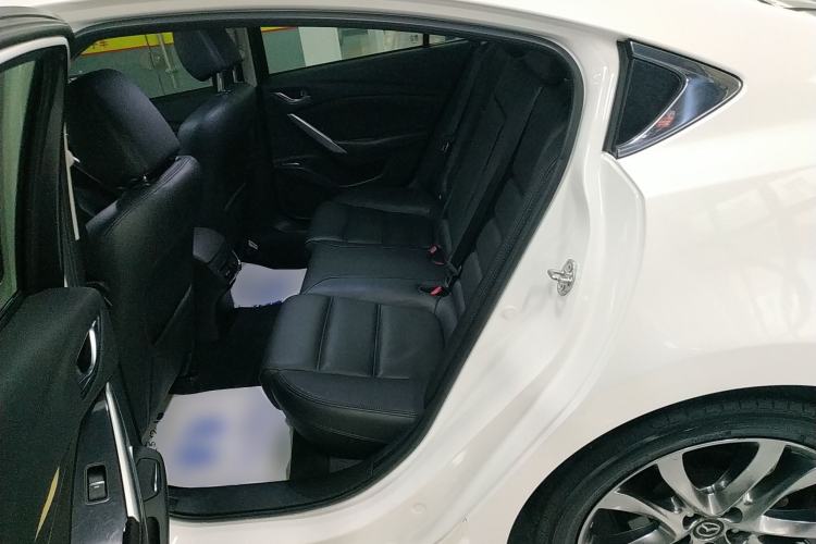 Used Mazda Atenza 2017 2.5L Skyactiv Sport Edition
