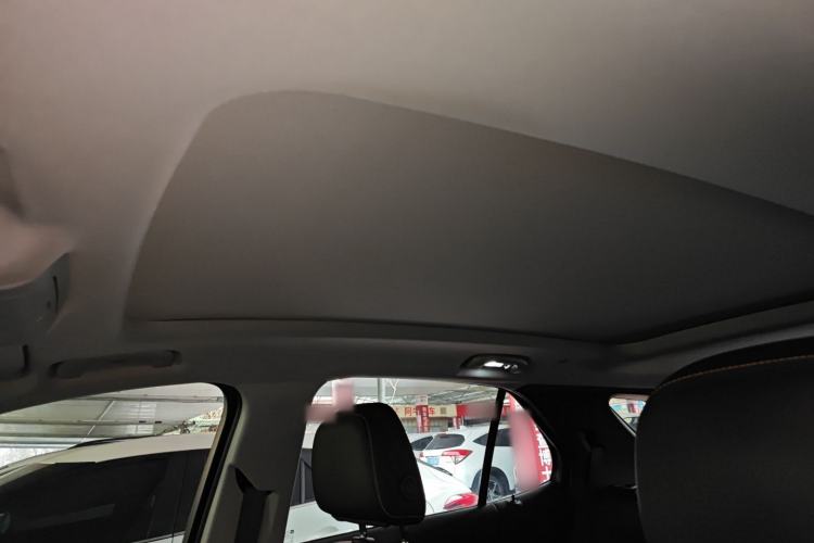 Used Chevrolet Equinox 2021 535T Chijie Edition