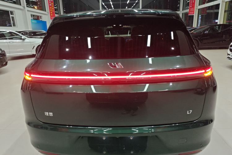 Used Li Auto L7 2023 Pro Model
