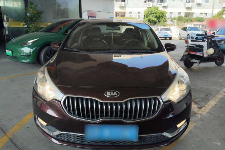 Used Kia K3 2015 1.6L Automatic GL
