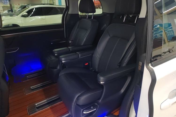 Used GAC Trumpchi M8 2021 Master Series 390T Prestige Edition
