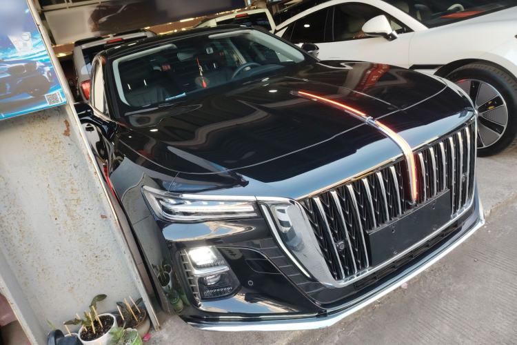 Used Hongqi H5 2024 1.5T DCT Smart Connect Flagship Edition
