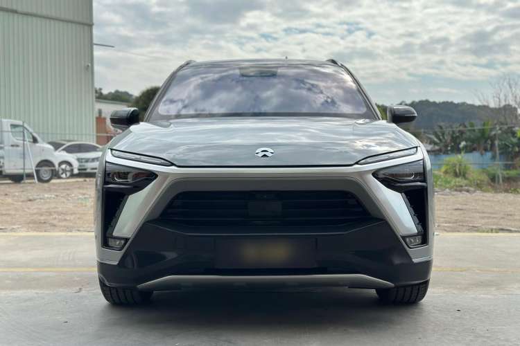 Used Nio ES8 2020 580 km Range Six-Seater Version
