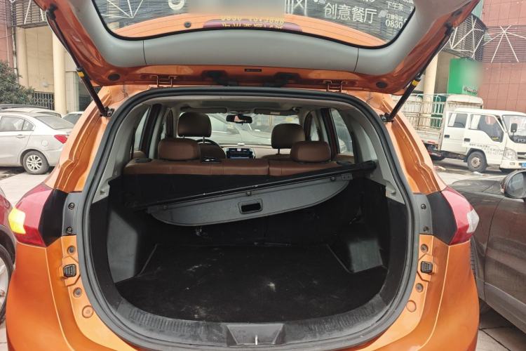 Used BAIC Weiwang S50 2016 1.5T CVT Joyful Premium Edition