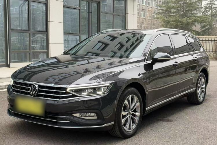 Used Volkswagen Variant 2021 2.0T Comfort Edition