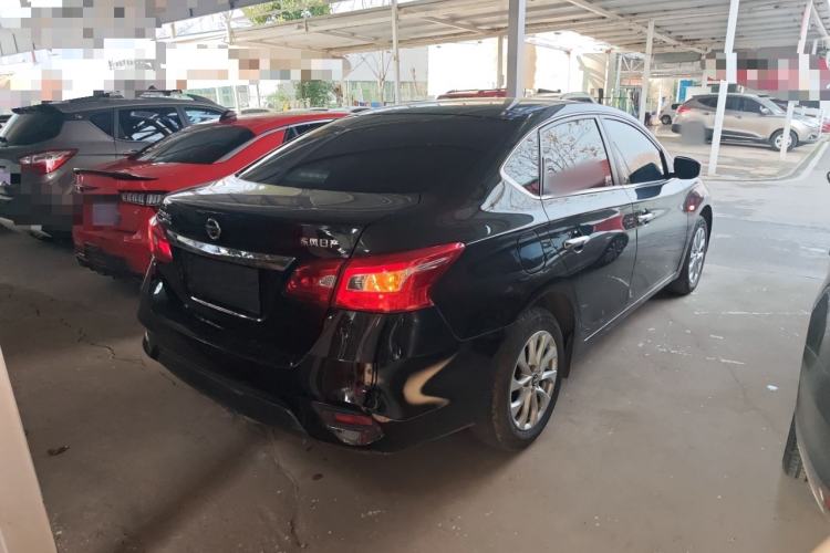 Used Nissan Sylphy 2022 Classic 1.6XE CVT Comfort Edition
