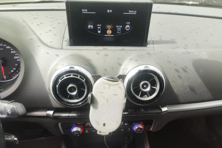 Used Audi A3 2016 Limousine 35 TFSI Style Edition
