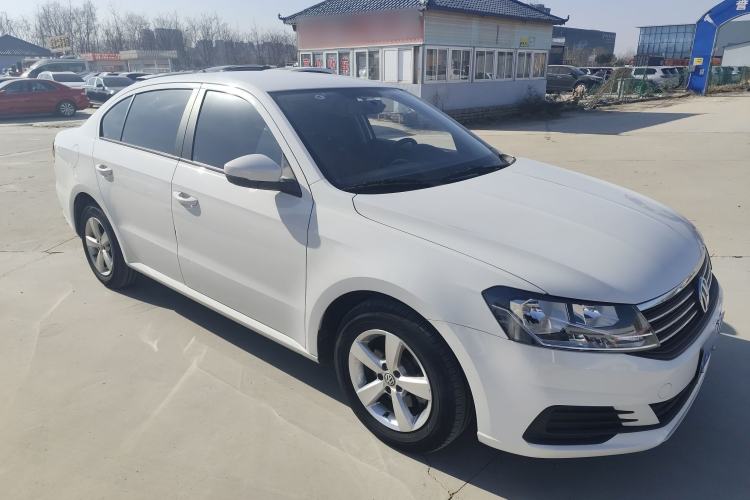 Used Volkswagen Lavida 2019 Lavida Start 1.5L Automatic Trendy Version China VI Standard