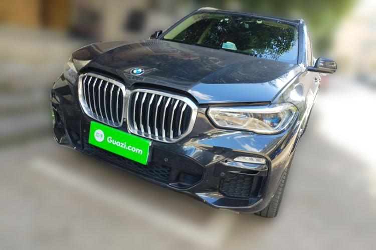 Used BMW X5 2021 Restyled xDrive40i M Sport Package