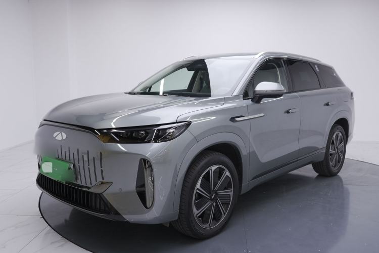 Used Chery Fengyun T10 2024 210 Luxury Edition
