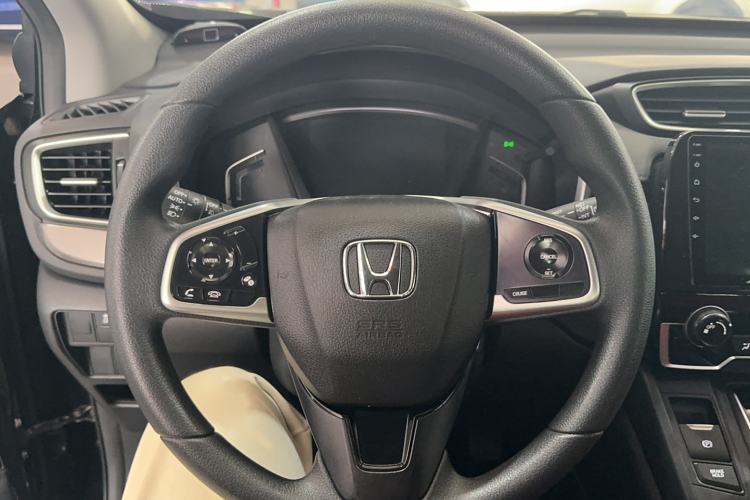 Used Honda Breeze 2021 240TURBO CVT Front-Wheel Drive Elite Edition
