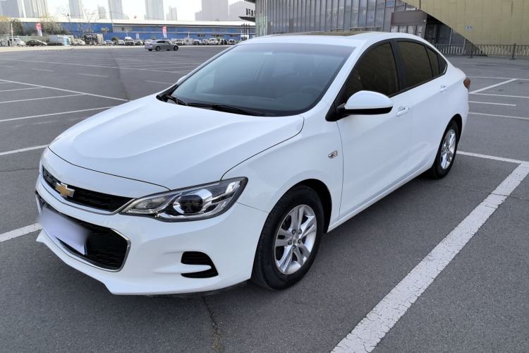 Used Chevrolet Cavalier 2018 320 Automatic Xinyue Edition
