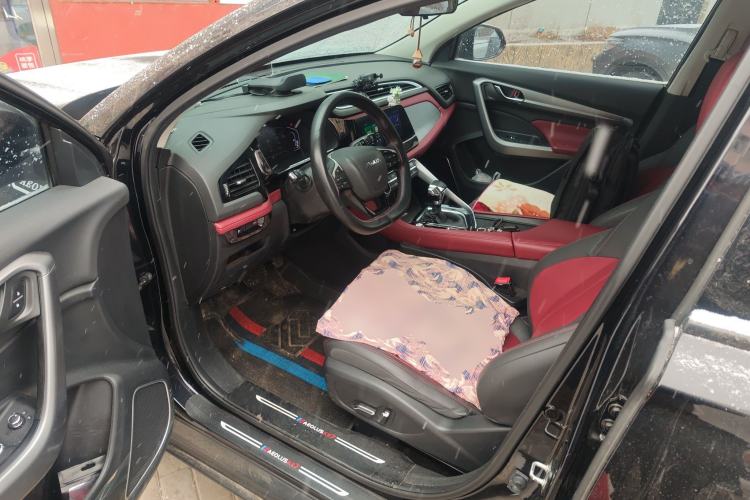 Used Dongfeng Aeolus AX7 2021 PRO 1.6T Automatic Smart Edition
