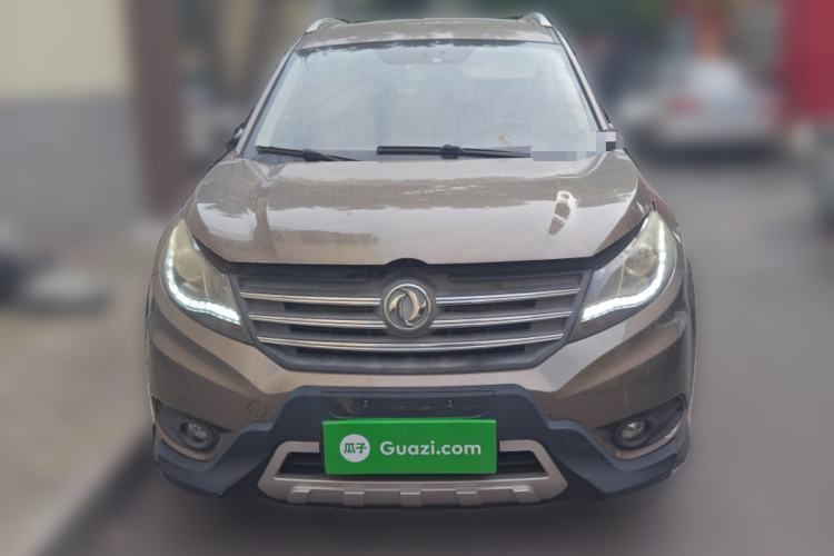 Used Dongfeng Fengon 580 2016 1.5T Manual Luxury Version