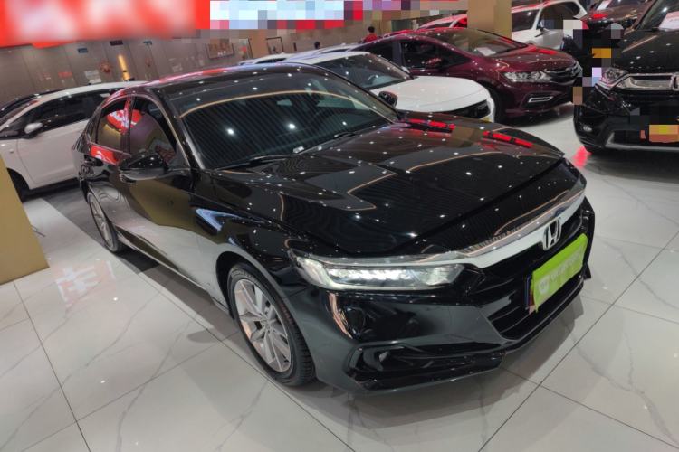 Used Honda Accord 2022 260TURBO Luxury Edition