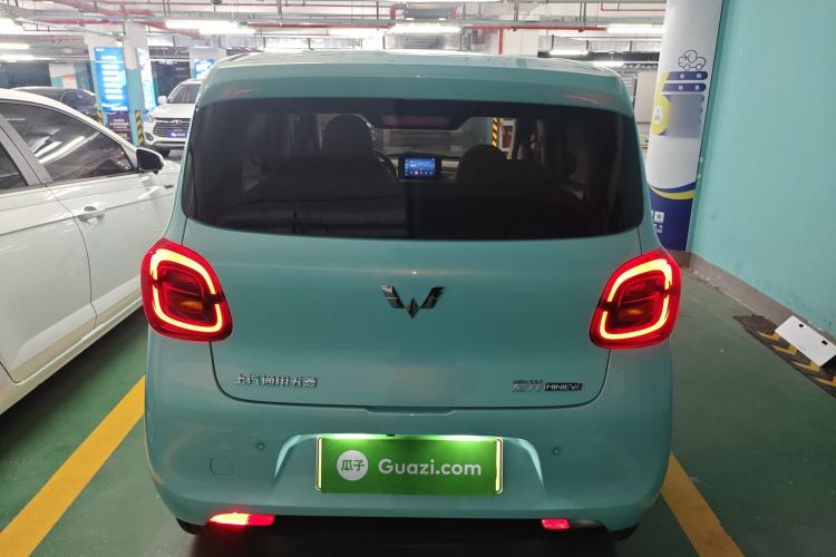 Used Wuling Hongguang MINIEV 2025 Four-Door Version Premium Edition
