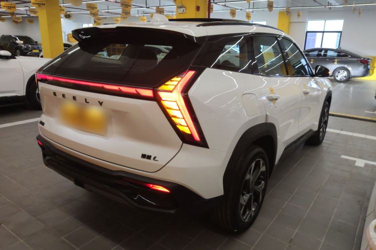 Used Geely Auto FX11 2023 1.5TD DCT Glory Edition