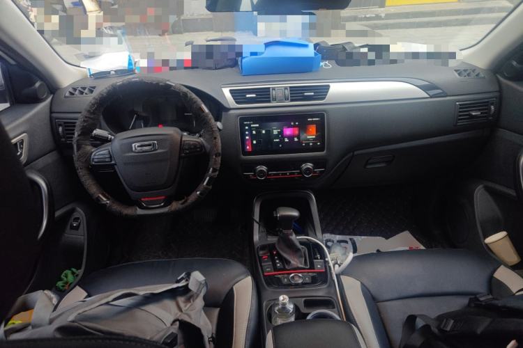 Used Qoros 5 2019 1.6T Automatic Zhiyun Connect (AliOS) Edition Prestige Model
