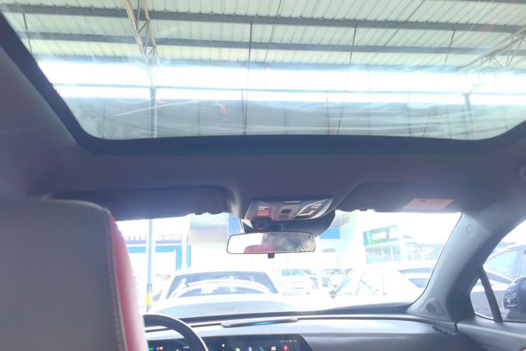 Used Changan UNI-T 2020 1.5T Flagship Version