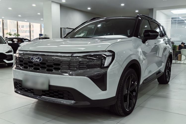 Used Ford Equator Sport New Energy 2025 Luxury Plus Version