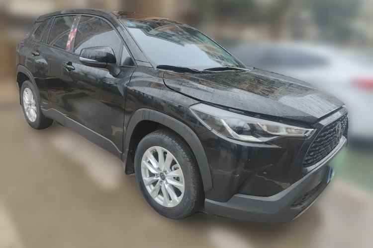 Used Toyota Corolla Cross 2022 2.0L Pioneer Edition
