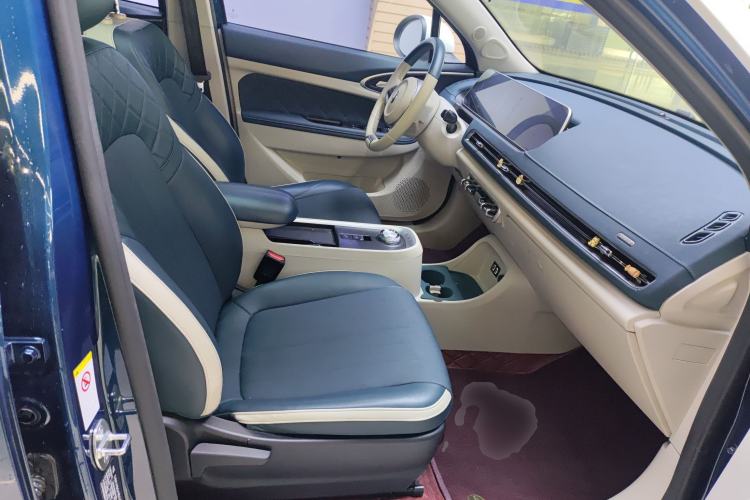 Used ORA Good Cat 2021 400km Standard Range Venus Edition Lithium-Ion Battery