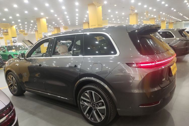 Used Li Auto L9 2023 Pro Model