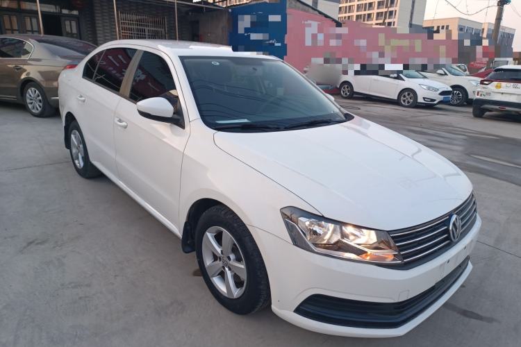 Used Volkswagen Lavida 2015 1.6L Automatic Fashion Edition
