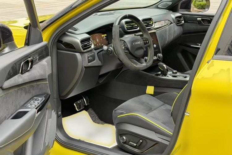 Used Lynk & Co 03 2020 03+ 2.0TD Automatic Wind-Chasing Edition
