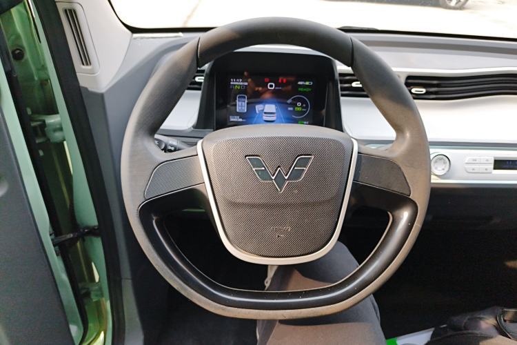 Used Wuling Hongguang MINIEV 2021 Macaron Fashion Model Lithium Iron Phosphate