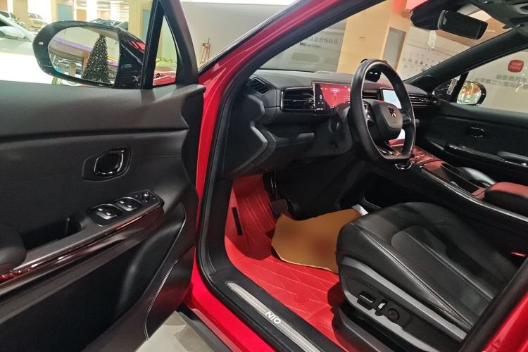 Used Nio ES6 2020 465 km Performance Version
