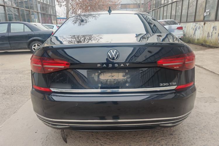 Used Volkswagen Passat 2021 280TSI Business Edition
