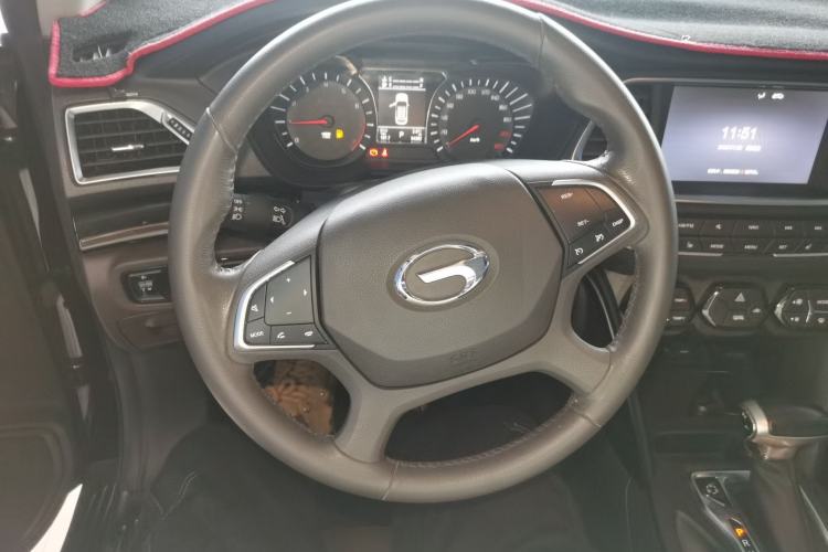 Used GAC Trumpchi GS4 2016 235T G-DCT Luxury Edition
