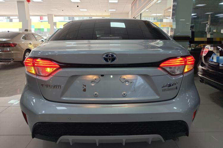 Used Toyota Levin 2021 Dual-Motor 1.8H E-CVT Sport Edition
