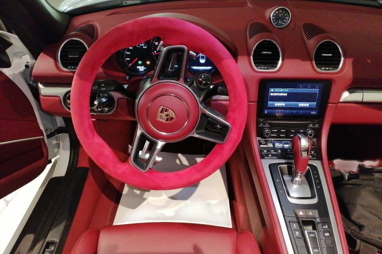 Used Porsche 718 2022 Boxster 2.0T
