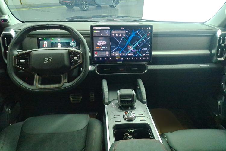 Used Jetour Traveler 2023 2.0T All-Wheel-Drive Crosser
