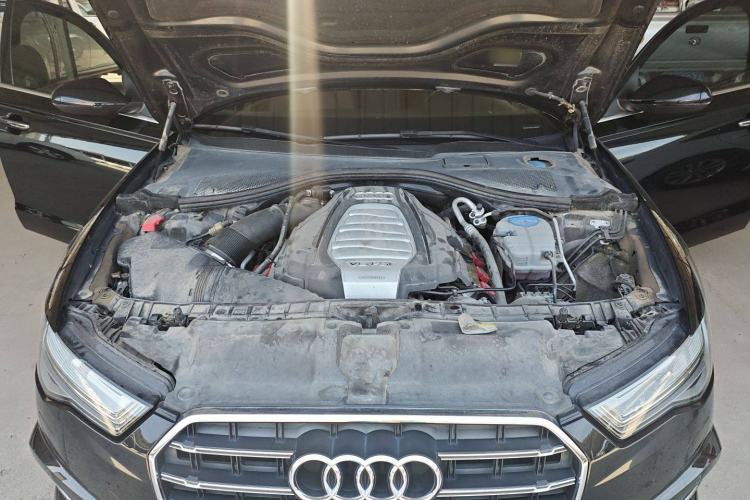 Used Audi A6L 2018 30th Anniversary Edition 30 FSI Style Model
